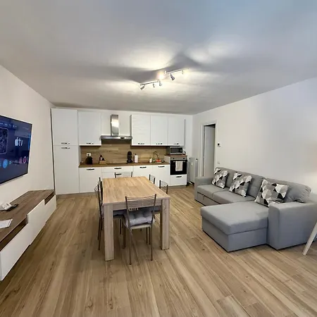 Dolce Vetta Valmalenco Appartement *