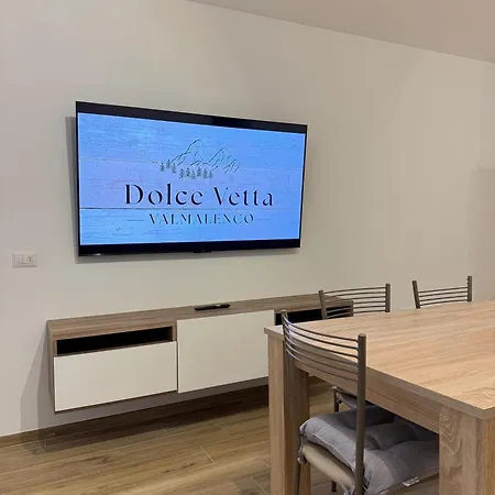 Dolce Vetta Valmalenco Apartment