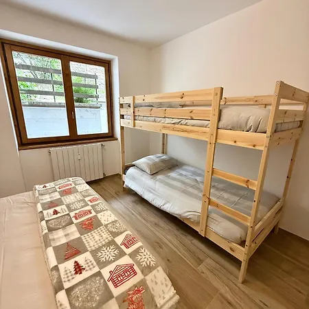 Apartment Dolce Vetta Valmalenco *