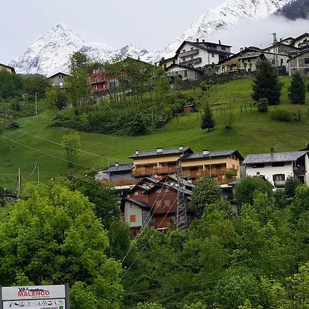 Dolce Vetta Valmalenco *